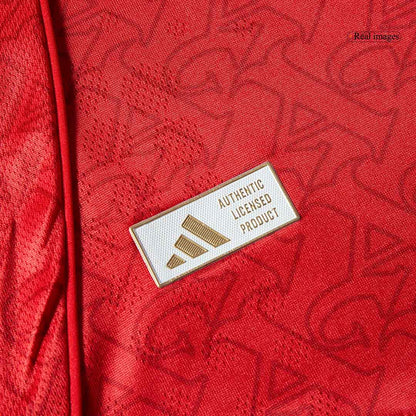 Die Gunners Player Version Trikot Komplett-Set Heim 2025/26 Slim Fit