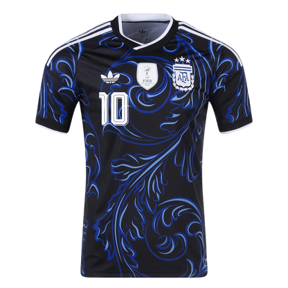 Argentina World Cup Trikot Auswärts 2026 MESSI #10