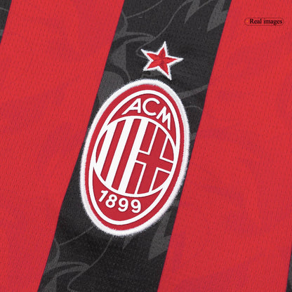 AC Milan Trikot Heim 2025/26 [PREMIUM]
