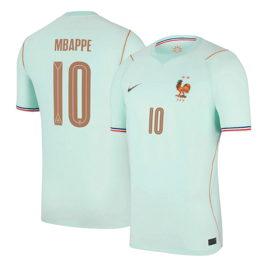 France World Cup Trikot Auswärts 2026 MBAPPE #10