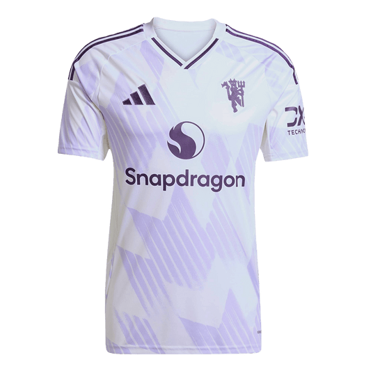 ManU Trikot Auswärts 2025/26