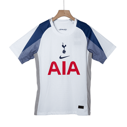 Tottenham Hotspur Player Version Trikot Heim 2025/26 DRAGUSIN #6 Slim Fit