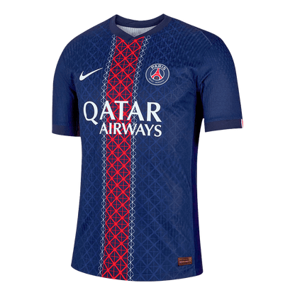 PSG Player Version Trikot Heim 2025/26 KVARATSKHELIA #7 Slim Fit