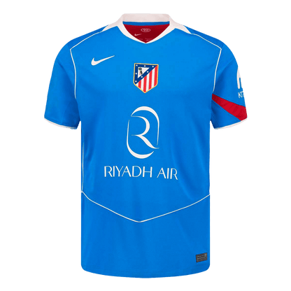 Atletico Madrid Trikot Drittes Auswärts 2025/26