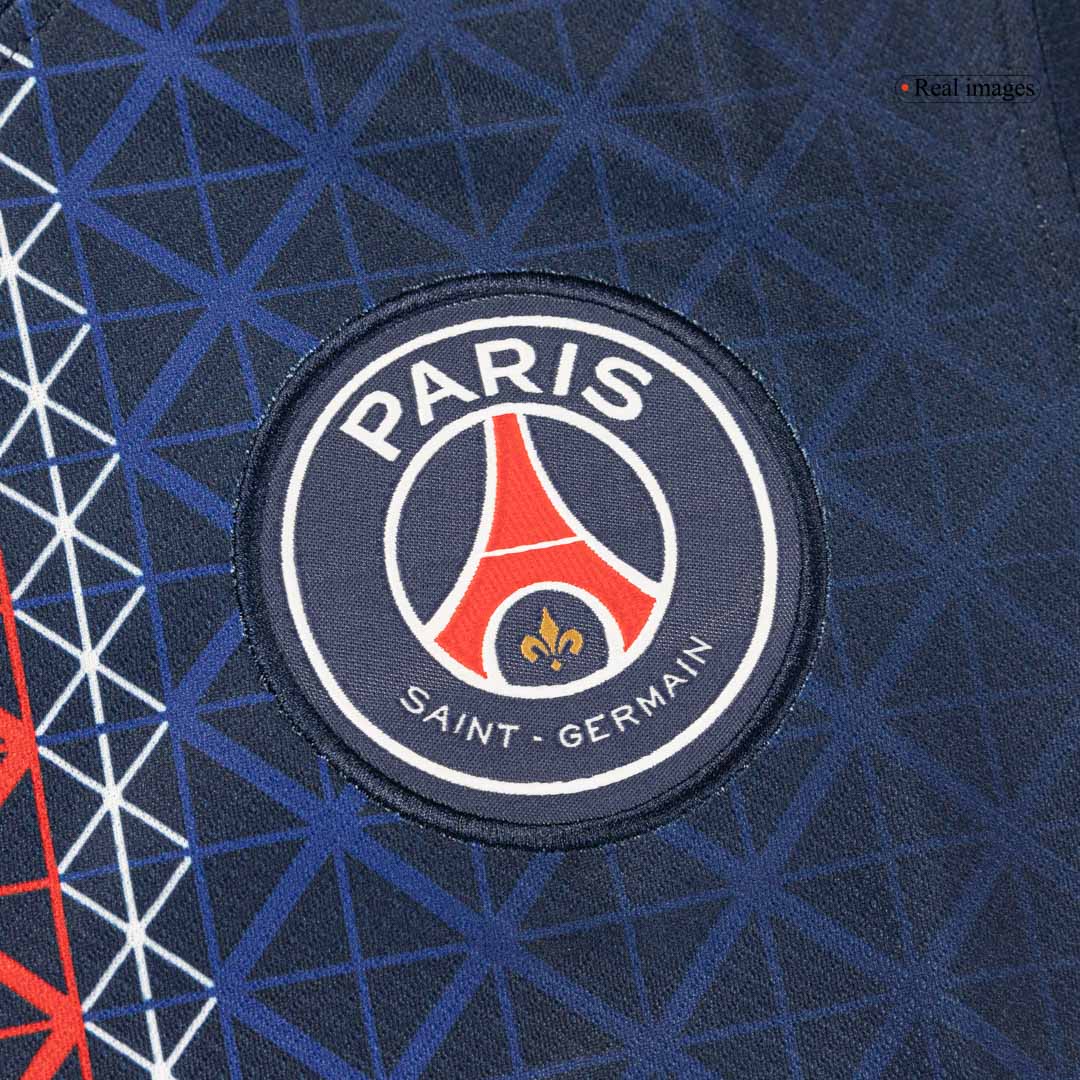PSG Trikot Heim 2025/26 D.DOUÉ #14 [PREMIUM]
