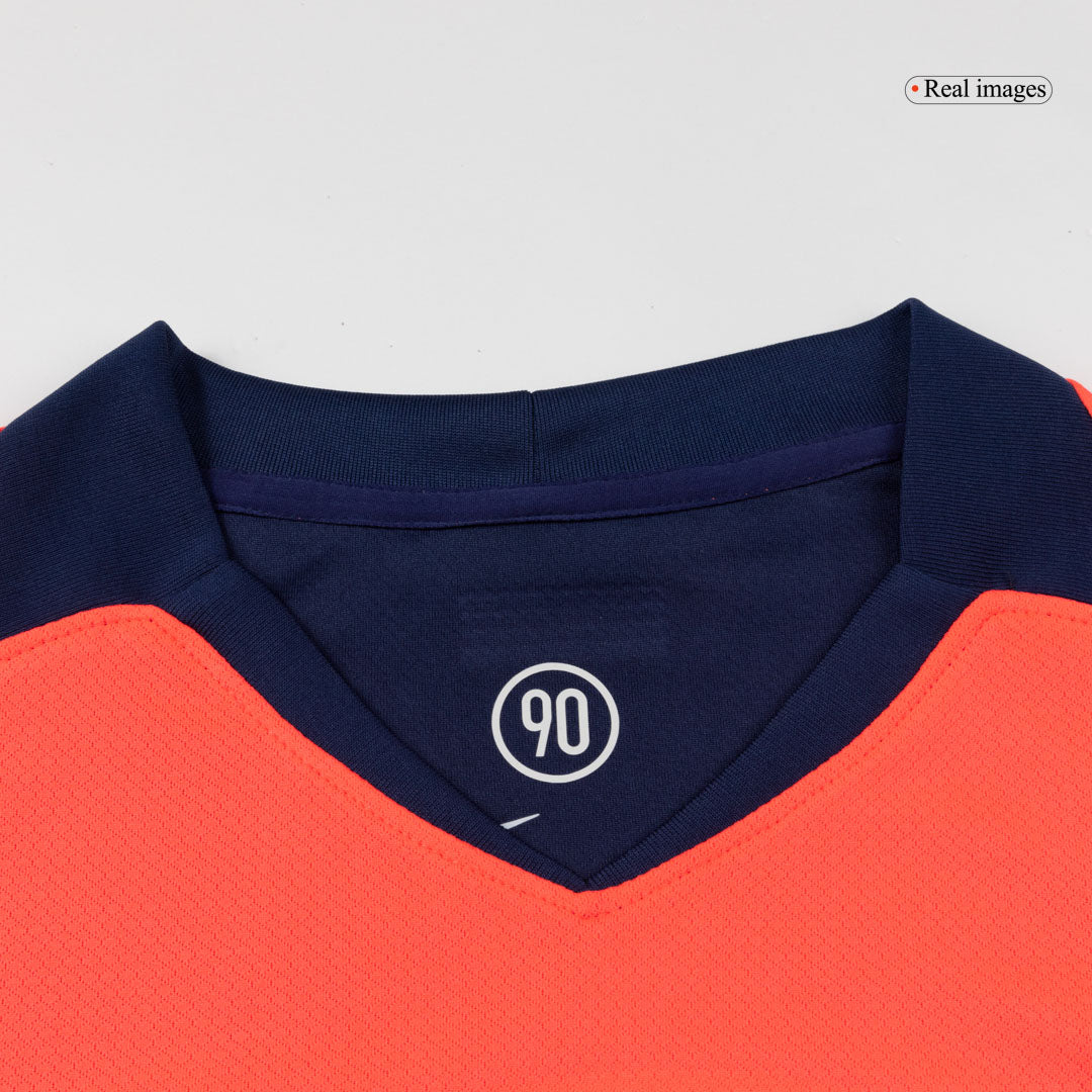 Barcelona Trikot Komplett-Set Drittes Auswärts 2025/26