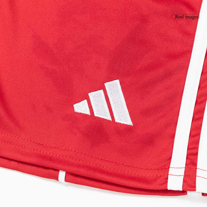 Liverpool Kinder Trikot Komplett-Set Heim 2025/26