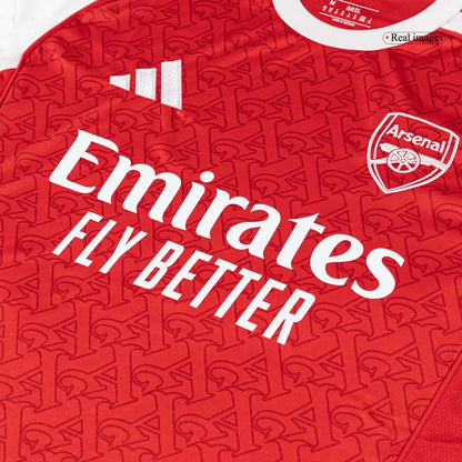 Die Gunners Trikot Set Heim 2025/26 [PREMIUM]