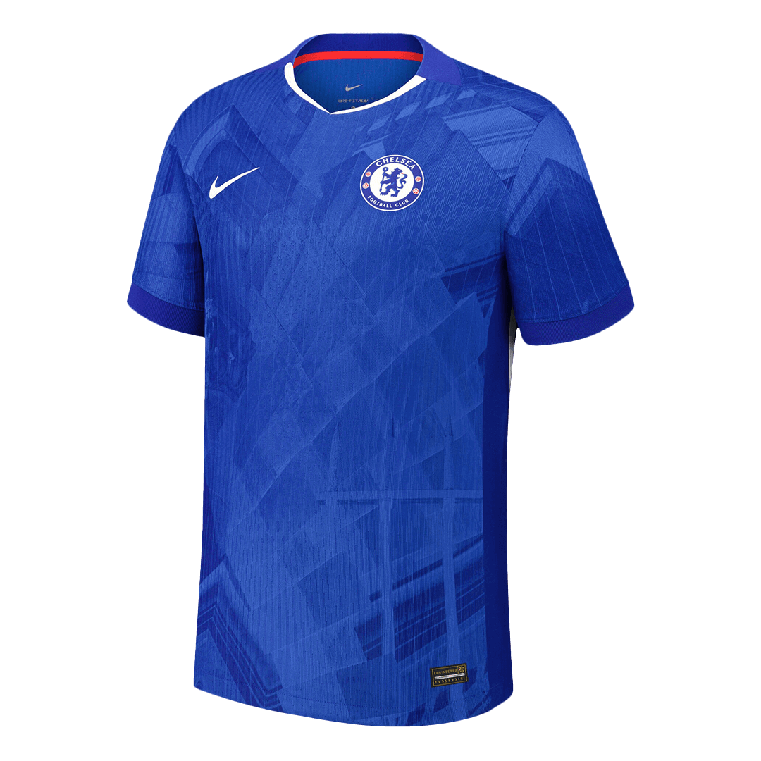 Chelsea Player Version Trikot Heim 2025/26 ESTÊVÃO #41 Slim Fit