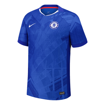 Chelsea Player Version Trikot Heim 2025/26 PALMER #10 Slim Fit