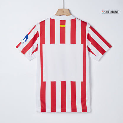 Atletico Madrid Trikot Heim 2025/26