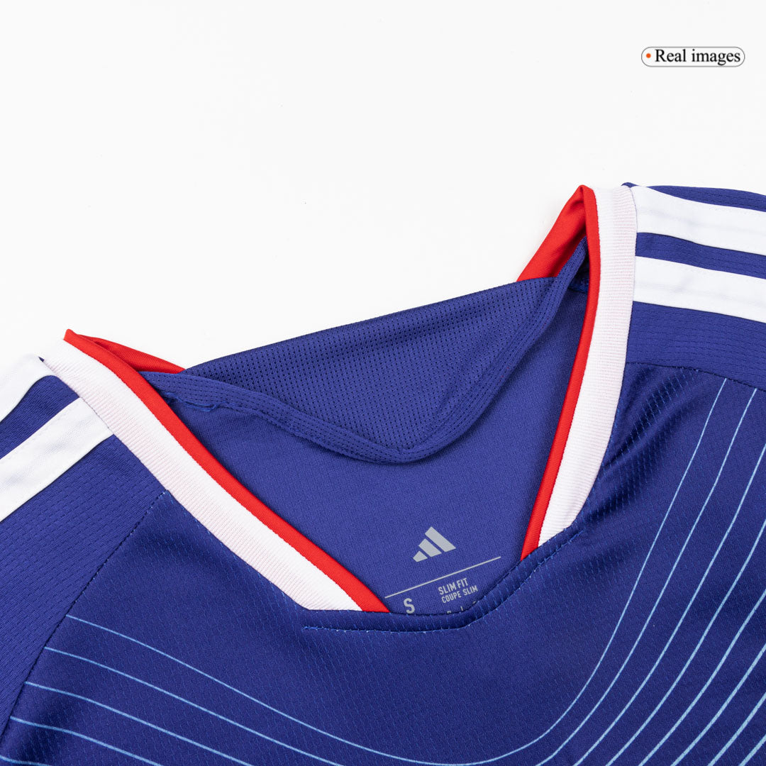 Japan World Cup Trikot Heim 2026