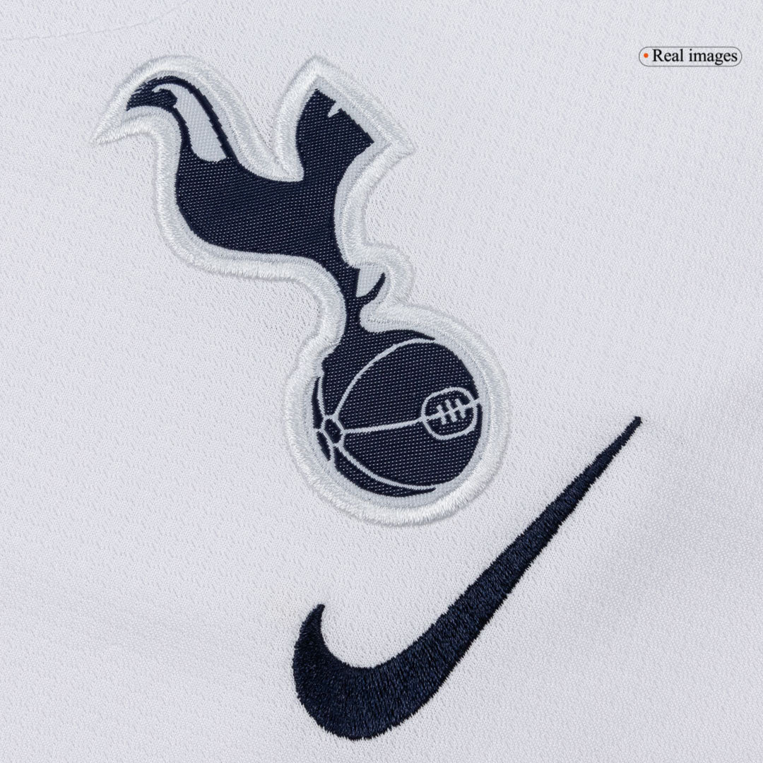 Tottenham Hotspur Kinder Trikot Komplett-Set Heim 2025/26