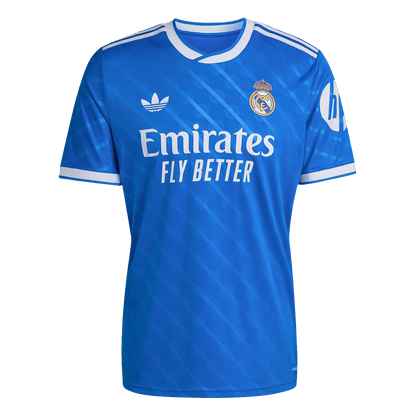 Los Blancos Trikot Drittes Auswärts 2025/26 BELLINGHAM #5