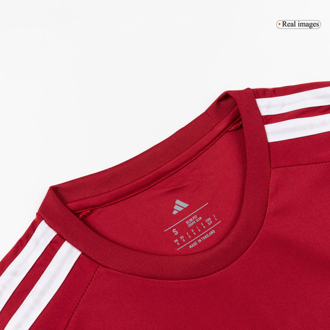 Hungría World Cup Trikot Heim 2026