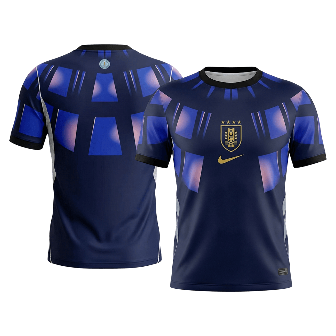 Uruguay World Cup Trikot Auswärts 2026