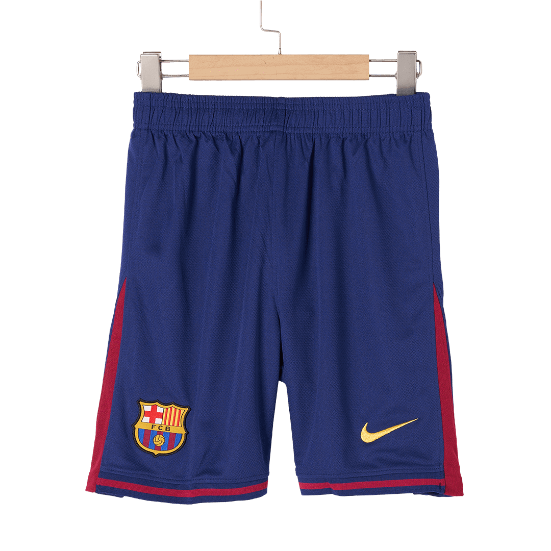 Barcelona Fussball Shorts Heim 2025/26
