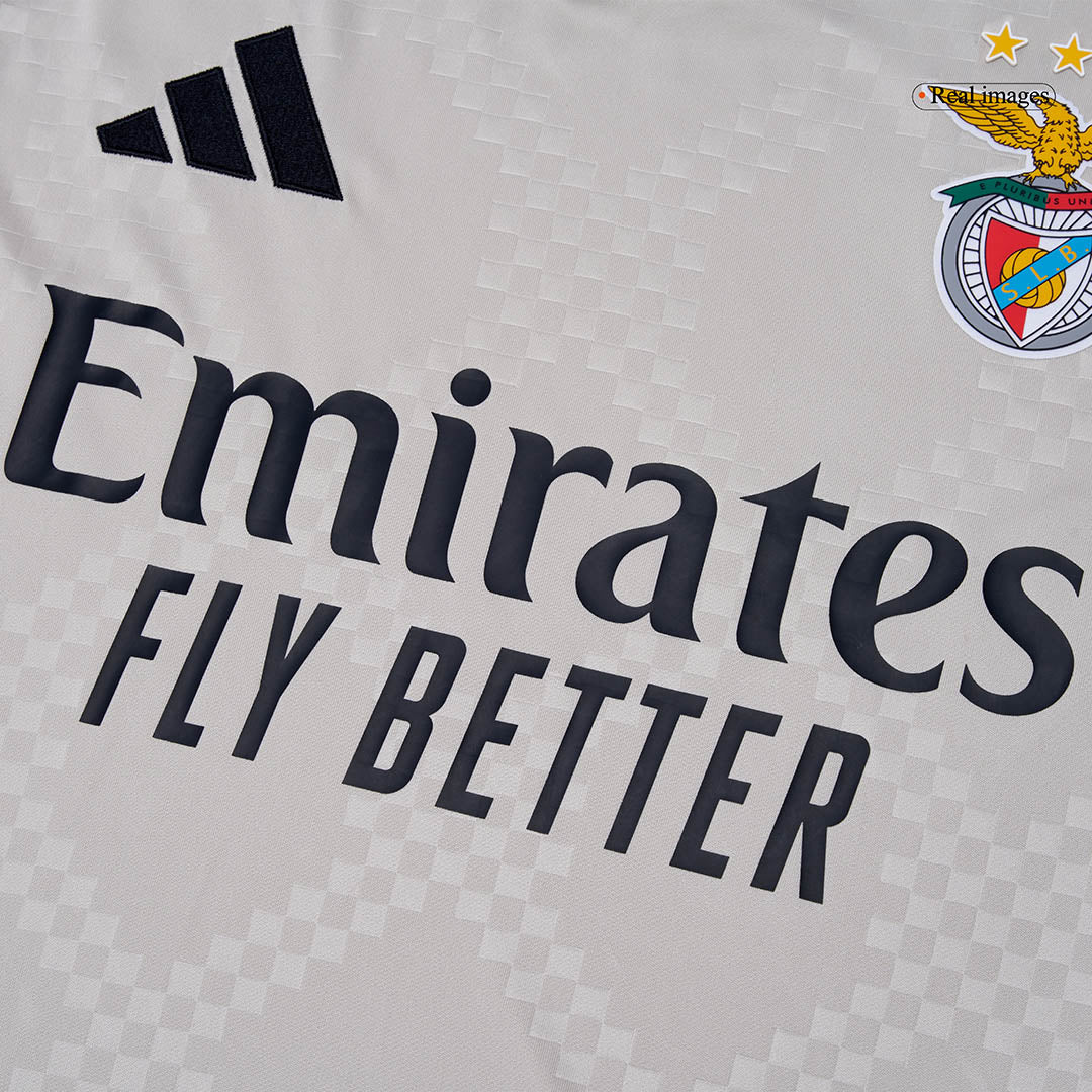 Benfica Trikot Auswärts 2025/26