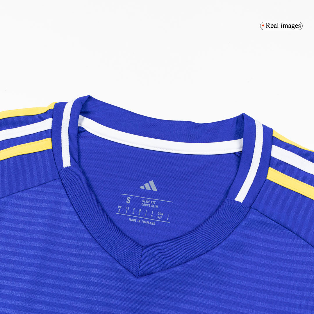 Leeds United Trikot Auswärts 2025/26