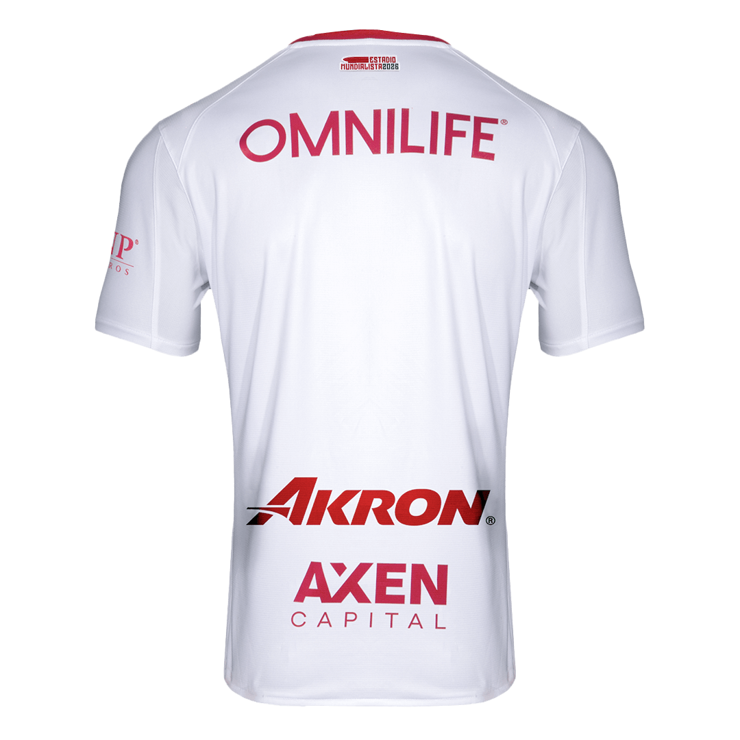 Chivas Trikot Auswärts 2025/26