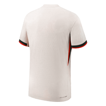 Chelsea Player Version Trikot Auswärts 2025/26 Slim Fit