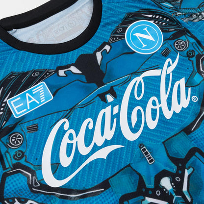 Napoli Trikot Pre-Match 2025/26