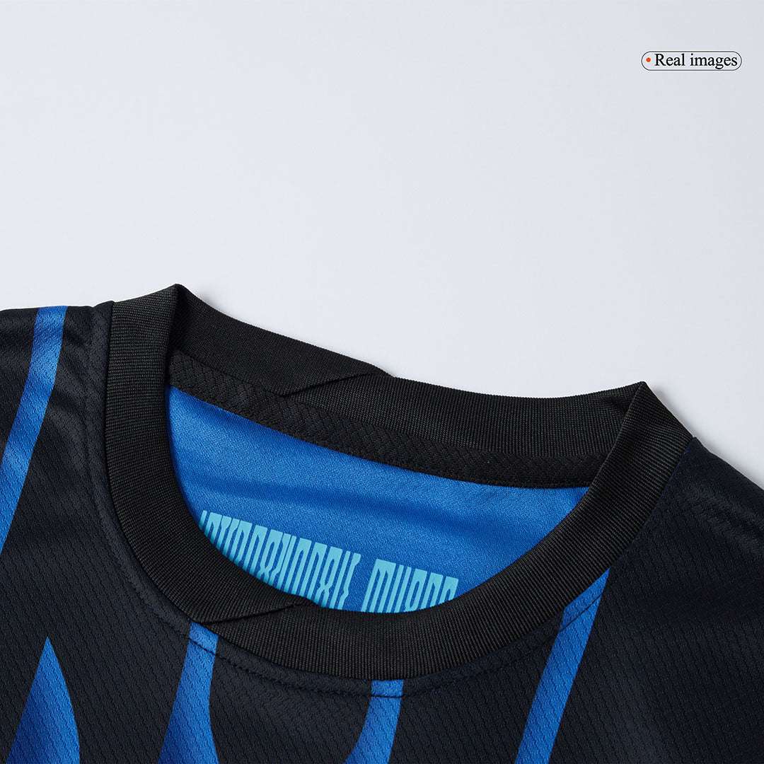 Inter Milan Kinder Trikot Set Heim 2025/26