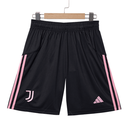 Juventus Trikot Komplett-Set Heim 2025/26