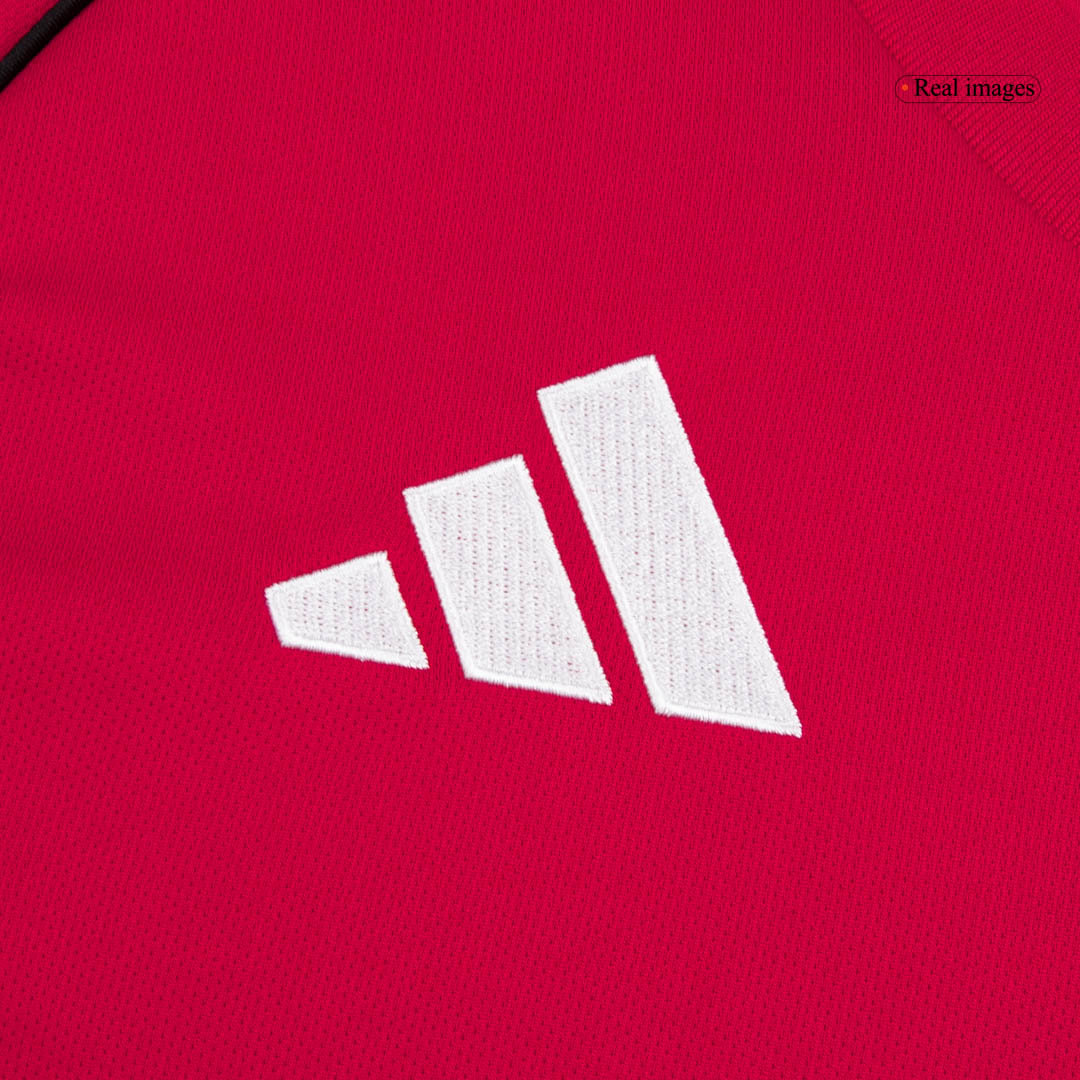 ManU Trikot Heim 2025/26 B.FERNANDES #8 [PREMIUM]