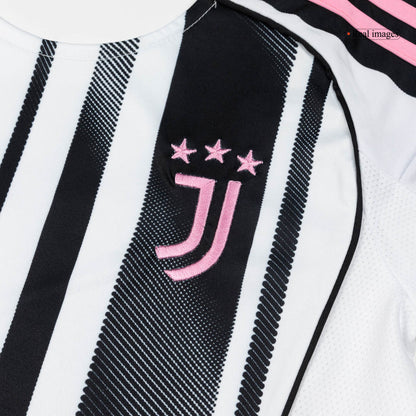Juventus Damen Trikot Heim 2025/26