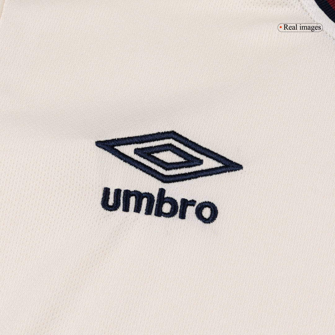 West Ham United Trikot Auswärts 2025/26