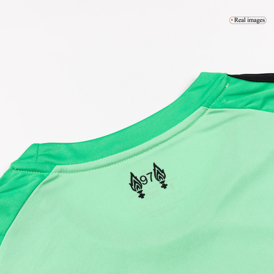 Liverpool Trikot 2025/26