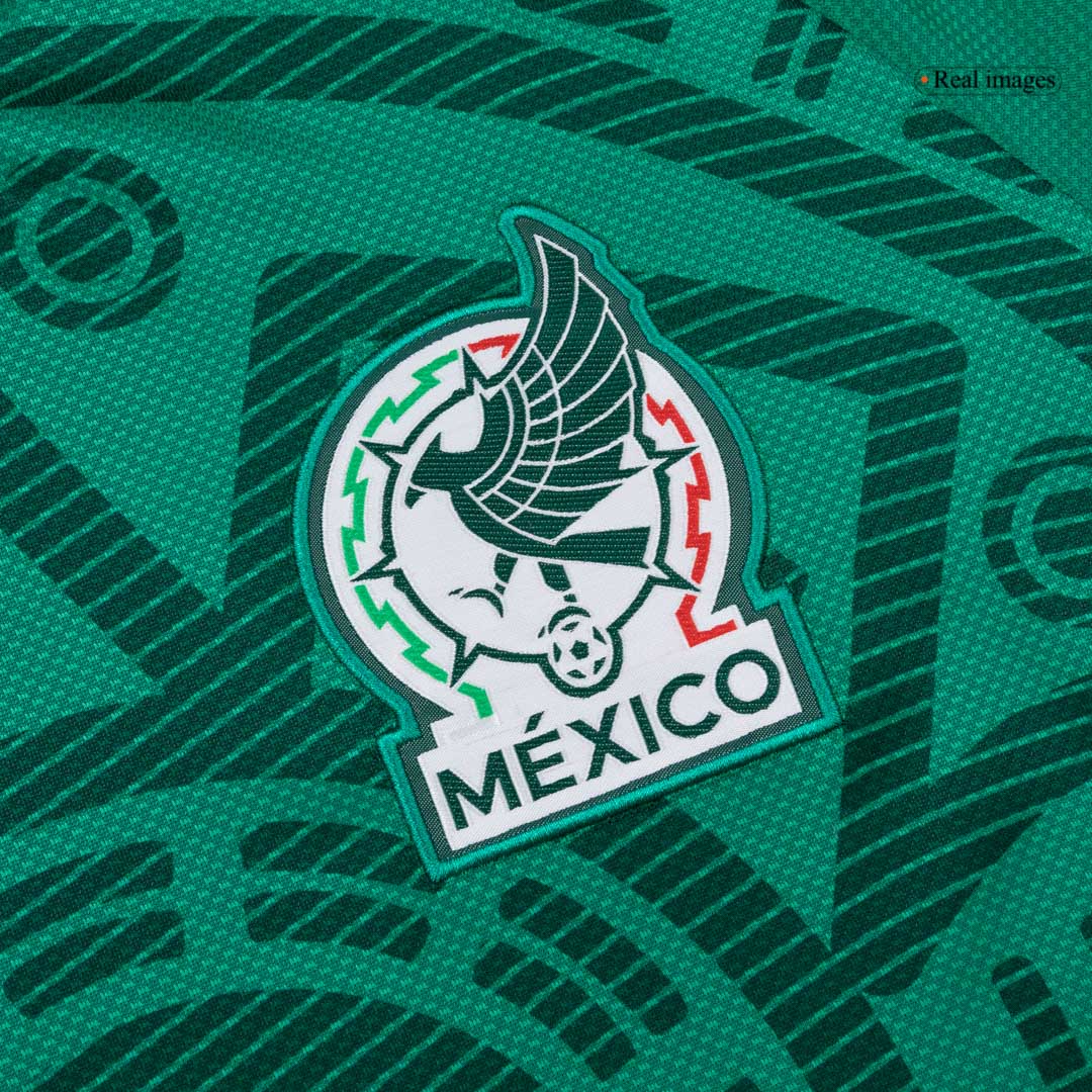Mexico World Cup Trikot Set Heim 2026 [PREMIUM]