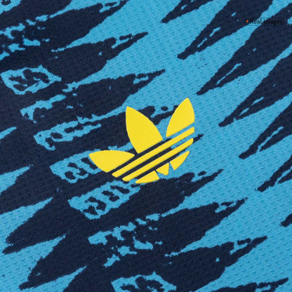 Colombia World Cup Player Version Trikot Auswärts 2026 Slim Fit
