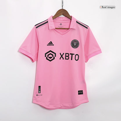 Inter Miami CF Player Version Trikot Heim 2022 MESSI #10 Slim Fit