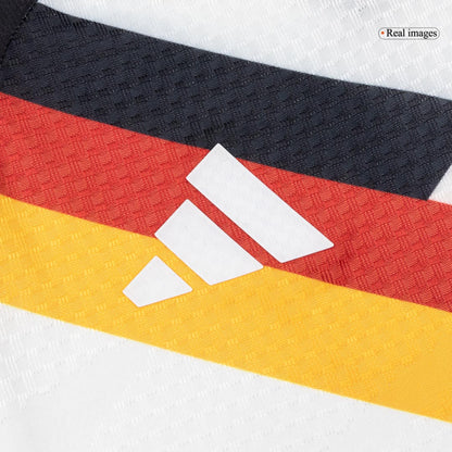 Germany World Cup Player Version Trikot Heim 2026 KIMMICH #6 Slim Fit