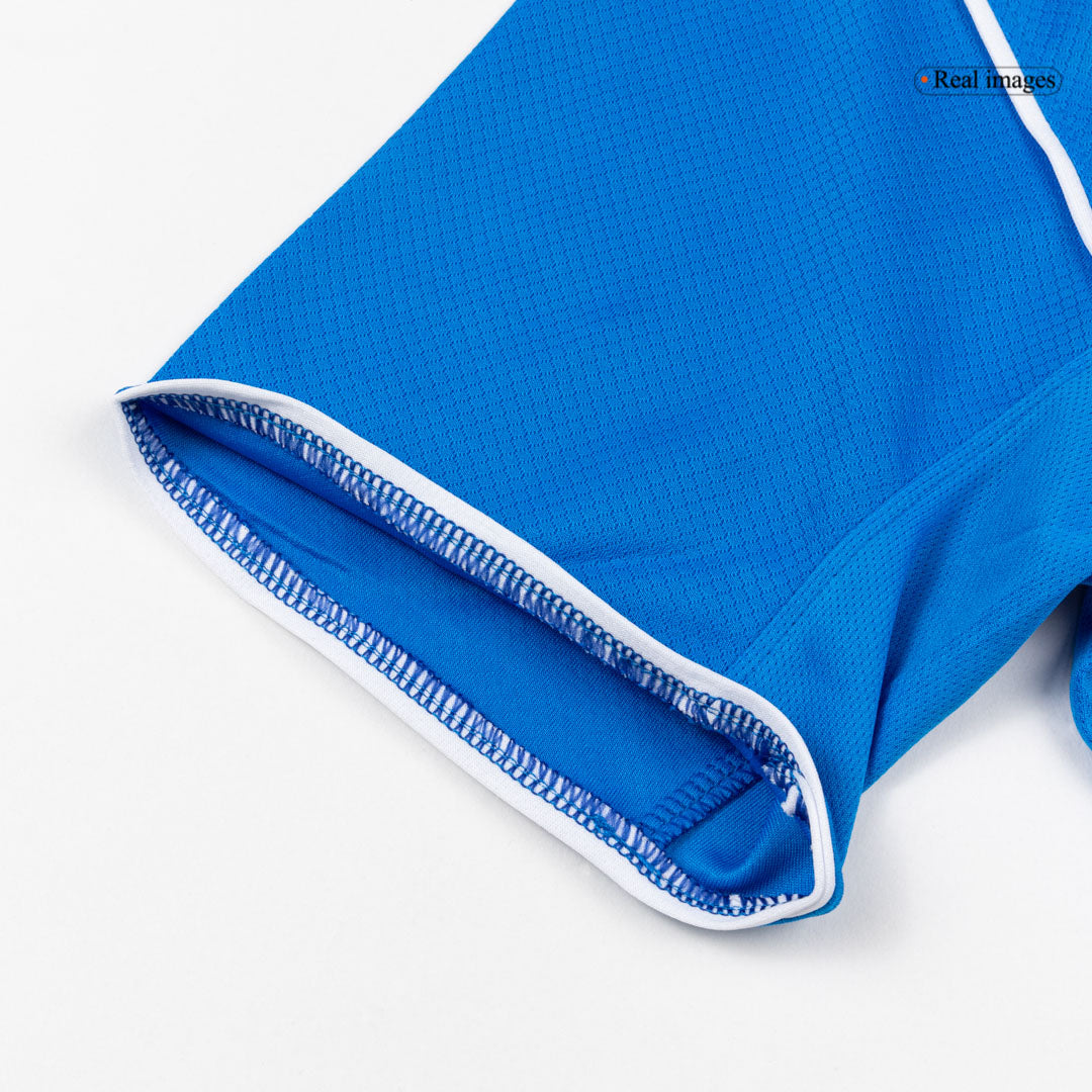 Atletico Madrid Trikot Drittes Auswärts 2025/26