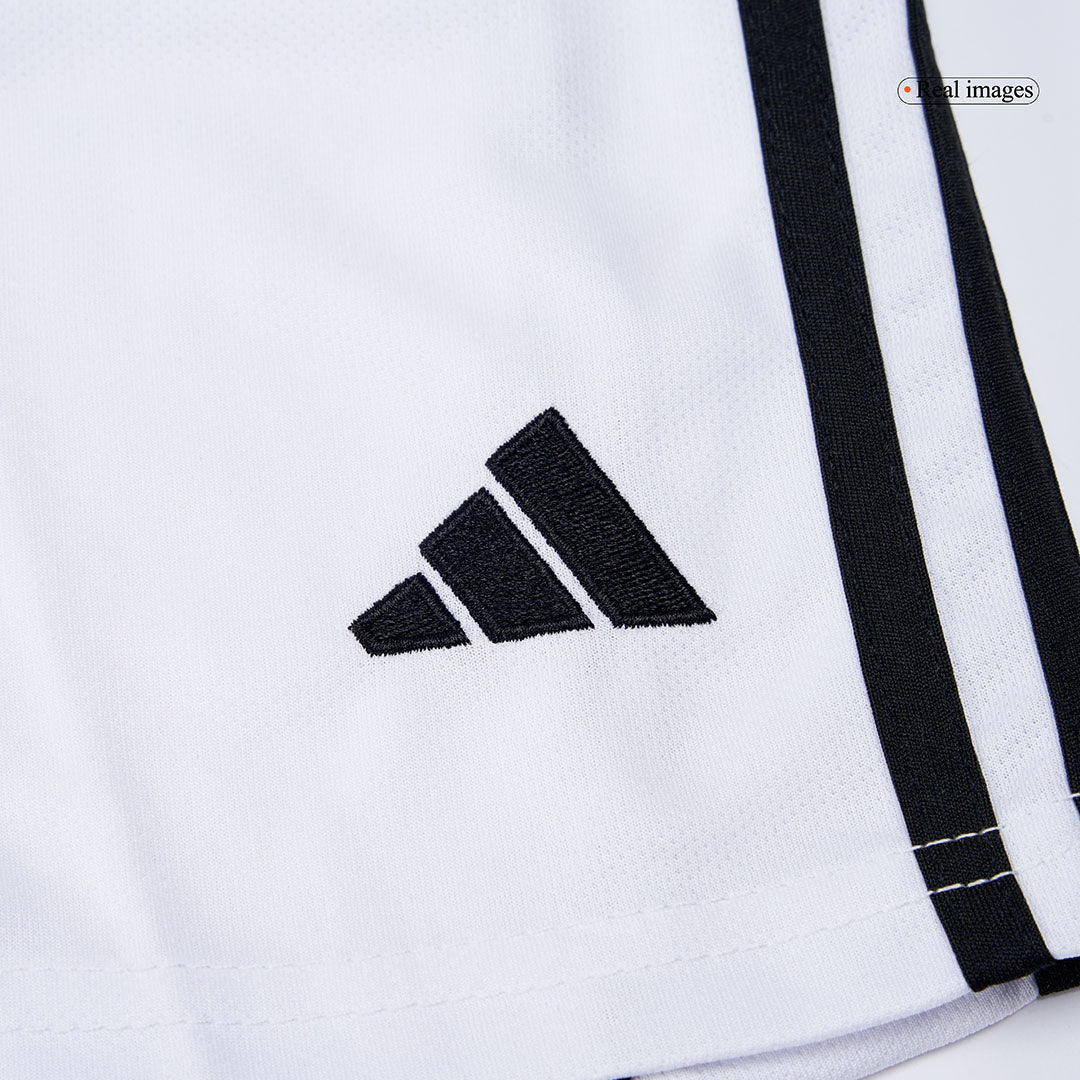 ManU Kinder Trikot Set Heim 2025/26