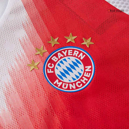 Bayern Munich Player Version Trikot Heim 2025/26 LUIS DÍAZ #14 Slim Fit