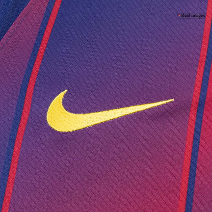 Barcelona Trikot Heim 2025/26 UCL LAMINE YAMAL #10 [PREMIUM]