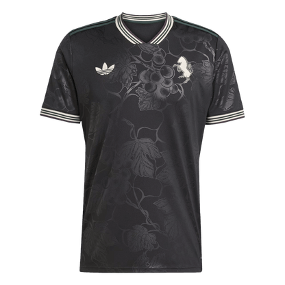 Juventus Trikot Drittes Auswärts 2025/26