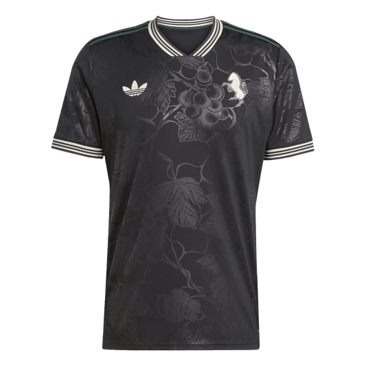 Juventus Trikot Drittes Auswärts 2025/26