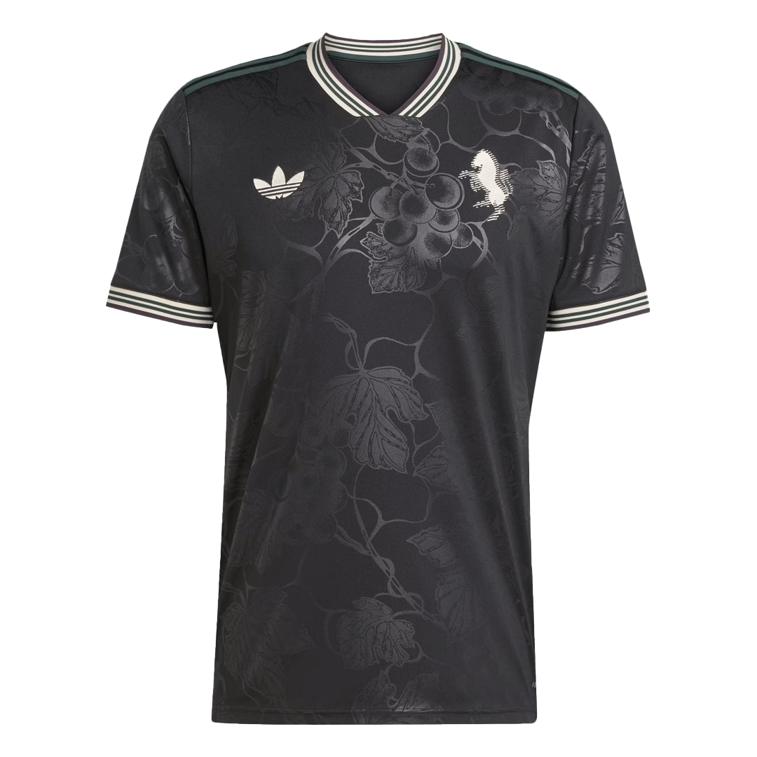 Juventus Trikot Set Drittes Auswärts 2025/26