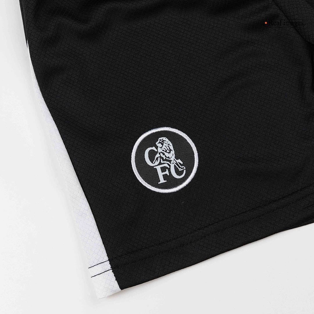 Chelsea Kinder Trikot Set Drittes Auswärts 2025/26