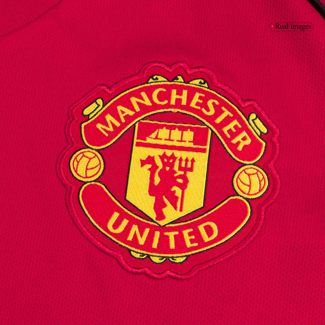 ManU Trikot Heim 2025/26 MOUNT #7 [PREMIUM]