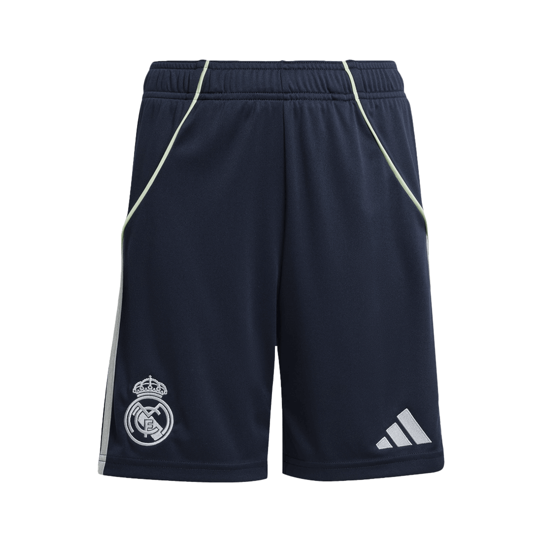 Los Blancos Trikot Komplett-Set Auswärts 2025/26 [PREMIUM]