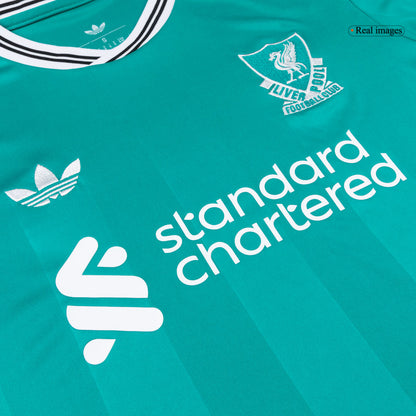 Liverpool Trikot Drittes Auswärts 2025/26 EKITIKE #22
