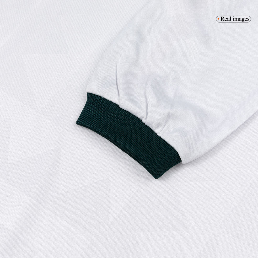 Mexico World Cup Langarm Trikot Auswärts 2026