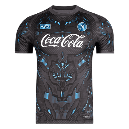 Napoli Trikot Pre-Match 2025/26