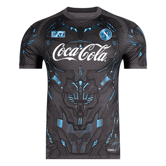 Napoli Trikot Pre-Match 2025/26